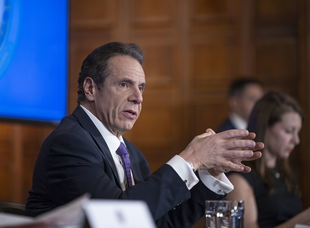 25% of New York City residents infected with COVID-19: Cuomo 